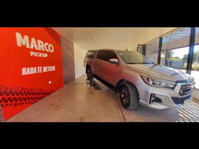 Autos Venta Santiago Del Estero TOYOTA HILUX